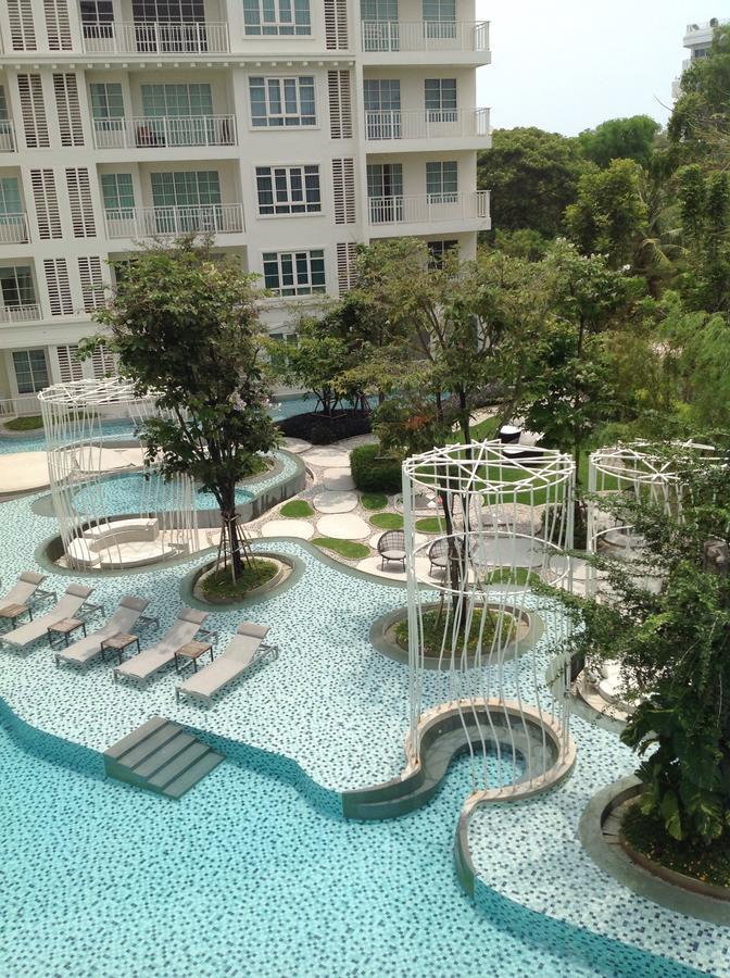 Summer Hua Hin By Patsara Eksteriør billede