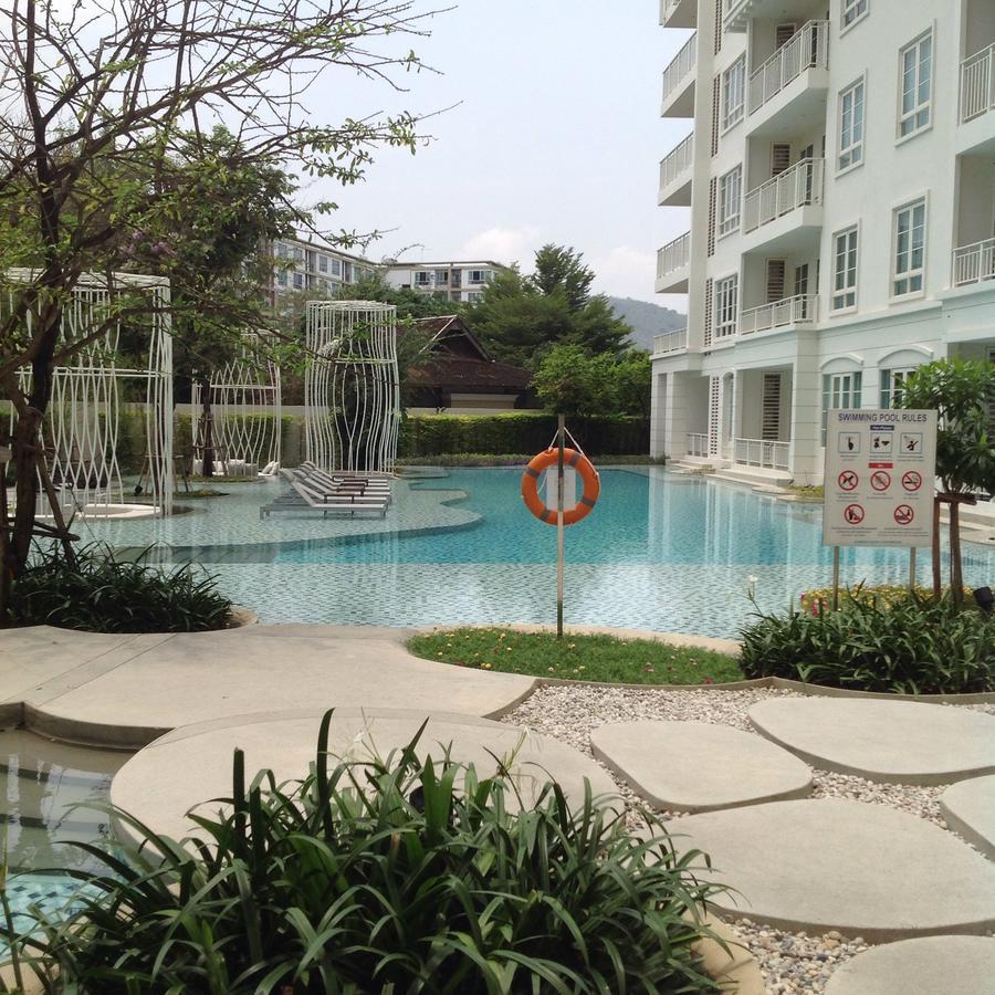 Summer Hua Hin By Patsara Eksteriør billede